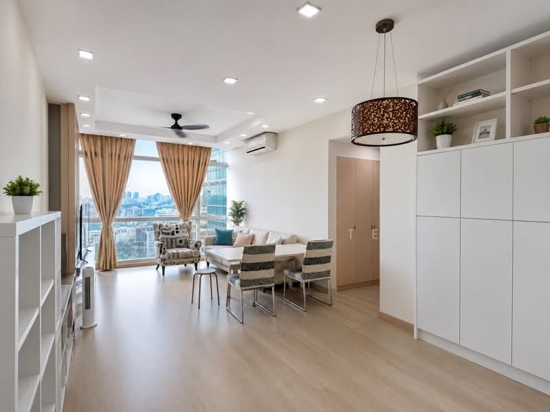Hillview Regency, 26 Bukit Batok East Avenue 2, 3 Bedrooms, 1,119 sqft, Condominium For Sale, by Rosalind Teo, 500165750 - PropertyGuru.com.sg