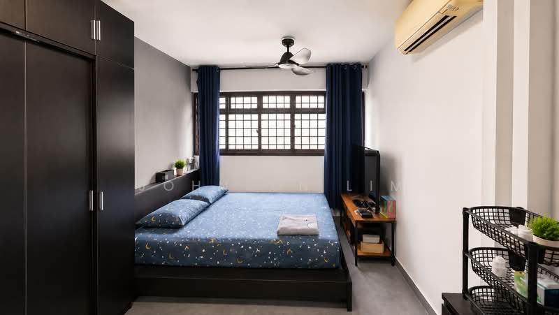 12 Teck Whye Lane, 12 Teck Whye Lane, 3 Bedrooms, 1,280 sqft, HDB Flat For Sale, by Johnson Lim, 500165752 - Bedroom - PropertyGuru.com.sg