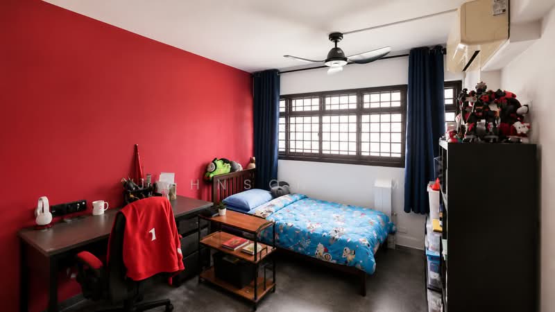 12 Teck Whye Lane, 12 Teck Whye Lane, 3 Bedrooms, 1,280 sqft, HDB Flat For Sale, by Johnson Lim, 500165752 - Bedroom - PropertyGuru.com.sg