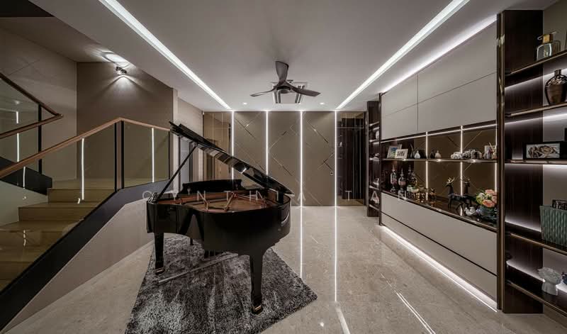Victoria Park Villas, 3 Coronation Road, 5 Bedrooms, 4,672 sqft, Semi-Detached House For Sale, by Cynthia Tan, 500165754 - Basement - PropertyGuru.com.sg