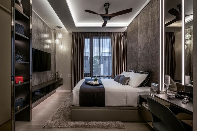 Victoria Park Villas, 3 Coronation Road, 5 Bedrooms, 4,672 sqft, Semi-Detached House For Sale, by Cynthia Tan, 500165754 - Bedroom - PropertyGuru.com.sg
