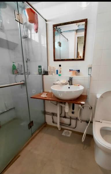 271 Bishan Street 24, 271 Bishan Street 24, 3 Bedrooms, 1,194 sqft, HDB Flat For Sale, by Dexter Lim, 500165755 - Bathroom - PropertyGuru.com.sg