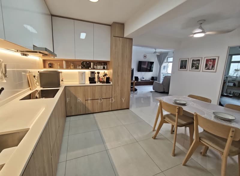 153C Bedok South Road, 153C Bedok South Road, 3 Bedrooms, 1,001 sqft, HDB Flat For Sale, by Freddy Lim, 500165756 - Kitchen - PropertyGuru.com.sg