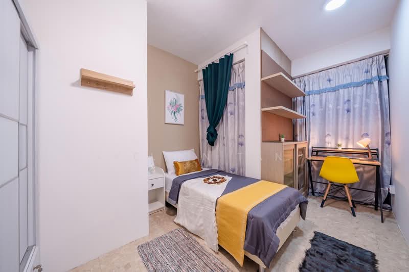 Pinevale, 2 Tampines Street 73, Room Rental, 100 sqft, Condominium For Rent, by Kelvin Tan, 500165757 - Bedroom - PropertyGuru.com.sg