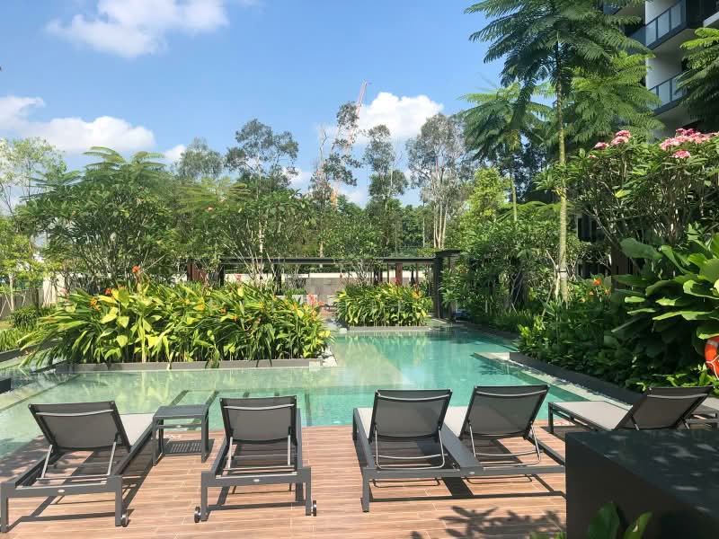 Thomson Impressions, 3 Lorong Puntong, 1 Bedroom, 732 sqft, Condominium For Sale, by Ritchie Li, 500165758 - Pool - PropertyGuru.com.sg