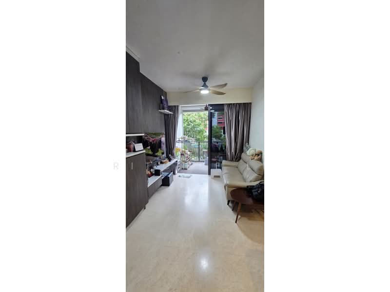 Thomson Impressions, 3 Lorong Puntong, 1 Bedroom, 732 sqft, Condominium For Sale, by Ritchie Li, 500165758 - Living Room - PropertyGuru.com.sg