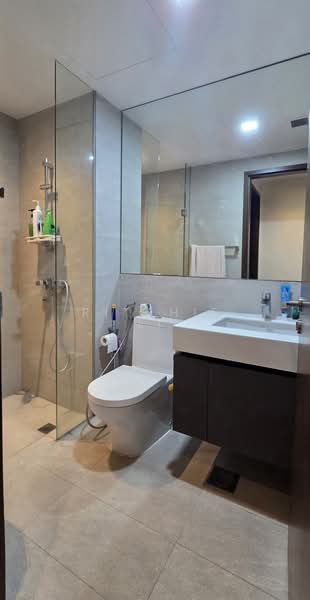 Thomson Impressions, 3 Lorong Puntong, 1 Bedroom, 732 sqft, Condominium For Sale, by Ritchie Li, 500165758 - Bathroom - PropertyGuru.com.sg