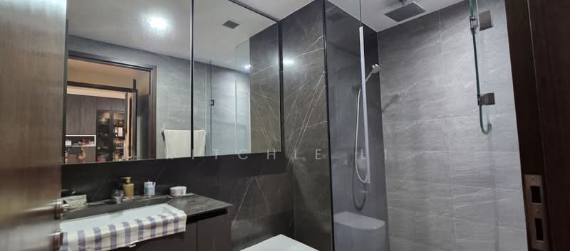 Thomson Impressions, 3 Lorong Puntong, 1 Bedroom, 732 sqft, Condominium For Sale, by Ritchie Li, 500165758 - Bathroom - PropertyGuru.com.sg