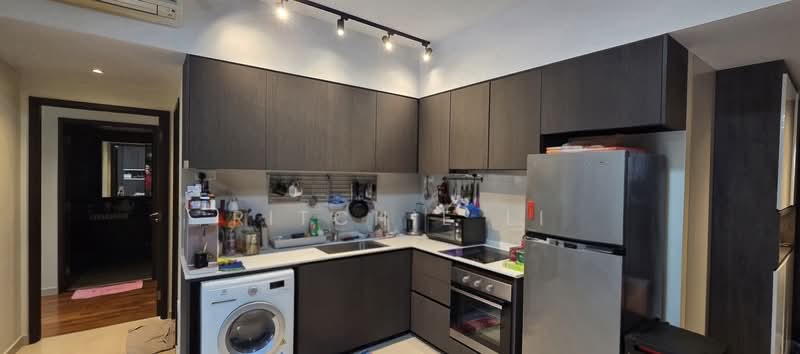 Thomson Impressions, 3 Lorong Puntong, 1 Bedroom, 732 sqft, Condominium For Sale, by Ritchie Li, 500165758 - Kitchen - PropertyGuru.com.sg
