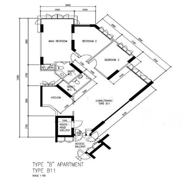 182 Jelebu Road, 182 Jelebu Road, 3 Bedrooms, 1,184 sqft, HDB Flat For Rent, by Lois Ho, 500165759 - PropertyGuru.com.sg