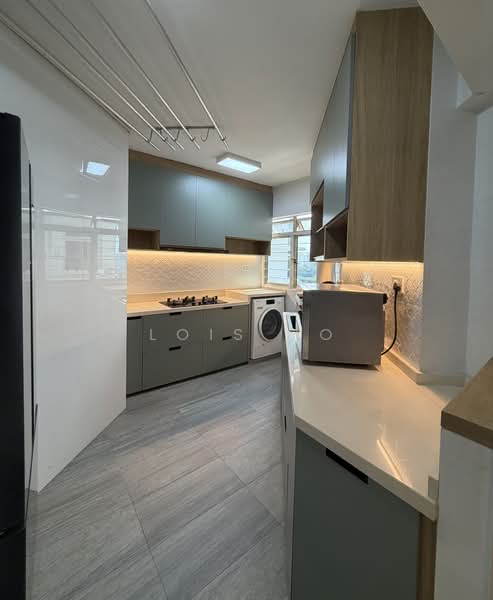 182 Jelebu Road, 182 Jelebu Road, 3 Bedrooms, 1,184 sqft, HDB Flat For Rent, by Lois Ho, 500165759 - Kitchen - PropertyGuru.com.sg
