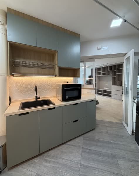 182 Jelebu Road, 182 Jelebu Road, 3 Bedrooms, 1,184 sqft, HDB Flat For Rent, by Lois Ho, 500165759 - Kitchen - PropertyGuru.com.sg