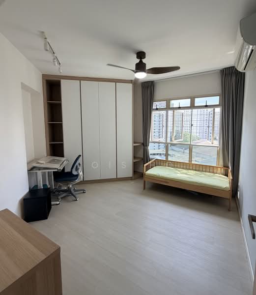182 Jelebu Road, 182 Jelebu Road, 3 Bedrooms, 1,184 sqft, HDB Flat For Rent, by Lois Ho, 500165759 - Bedroom - PropertyGuru.com.sg