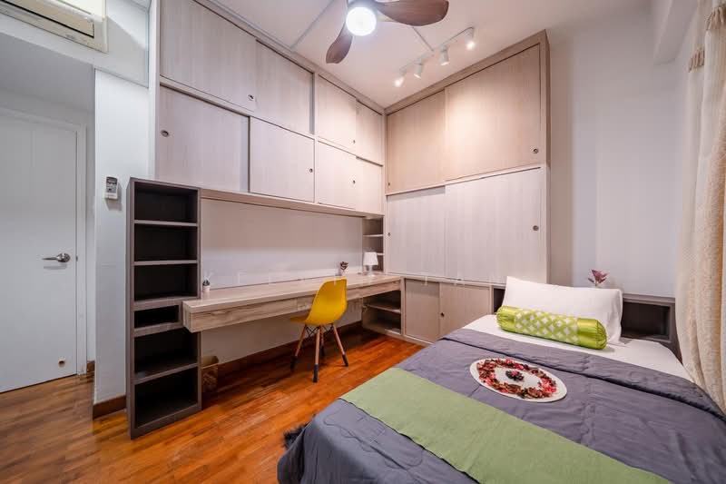 Pinevale, 2 Tampines Street 73, Room Rental, 120 sqft, Condominium For Rent, by Kelvin Tan, 500165764 - Bedroom - PropertyGuru.com.sg