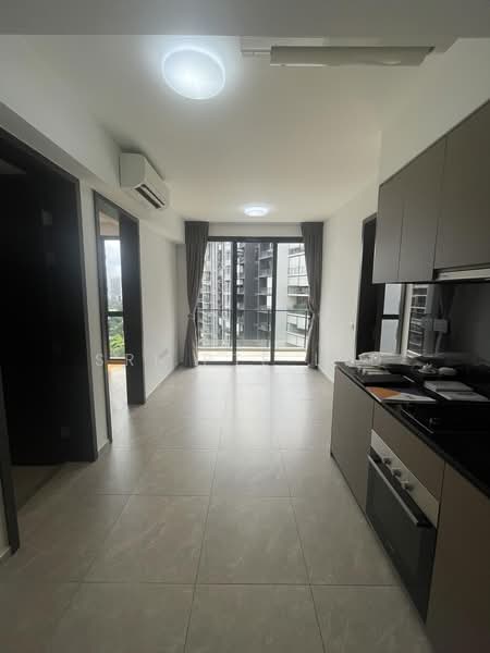 Park Colonial, 10 Woodleigh Lane, 2 Bedrooms, 667 sqft, Condominium For Rent, by VINCENT LYE, 500165765 - Kitchen - PropertyGuru.com.sg