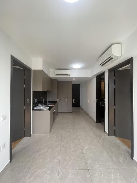Park Colonial, 10 Woodleigh Lane, 2 Bedrooms, 667 sqft, Condominium For Rent, by VINCENT LYE, 500165765 - Kitchen - PropertyGuru.com.sg
