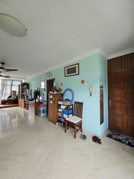 Sherwood Towers, 3 Jalan Anak Bukit, 3 Bedrooms, 1,539 sqft, Apartment For Sale, by Kelvin Tan, 500165769 - Living Room - PropertyGuru.com.sg