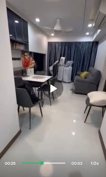 112a Plantation Crescent Common Room, Blk 112A Plantation Cres, Room Rental, 80 sqft, HDB Flat For Rent, by Dexter Lim, 500165770 - Living Room - PropertyGuru.com.sg