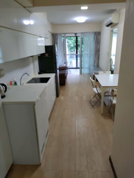 Parc Sophia, 8 Adis Road, 2 Bedrooms, 732 sqft, Apartment For Rent, by Nick Lee, 500165771 - Kitchen - PropertyGuru.com.sg