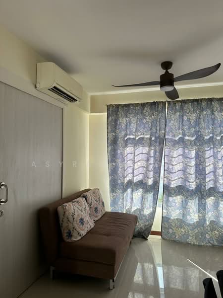 351B Anchorvale Road, 351B Anchorvale Road, 1 Bedroom, 505 sqft, HDB Flat For Rent, by Asyraf Azman, 500165772 - Living Room - PropertyGuru.com.sg