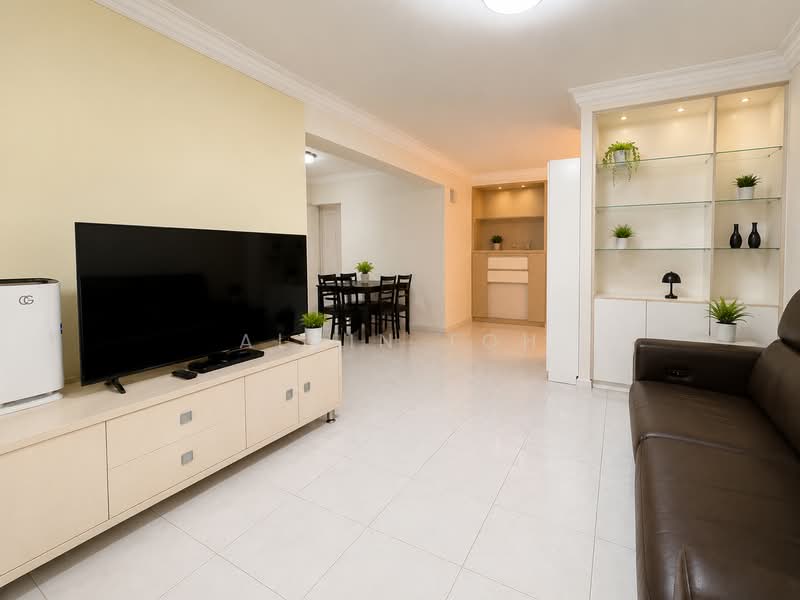 357 Woodlands Avenue 5, 357 Woodlands Avenue 5, 4 Bedrooms, 1,571 sqft, HDB Flat For Sale, by Alvin Toh, 500165773 - Living Room - PropertyGuru.com.sg