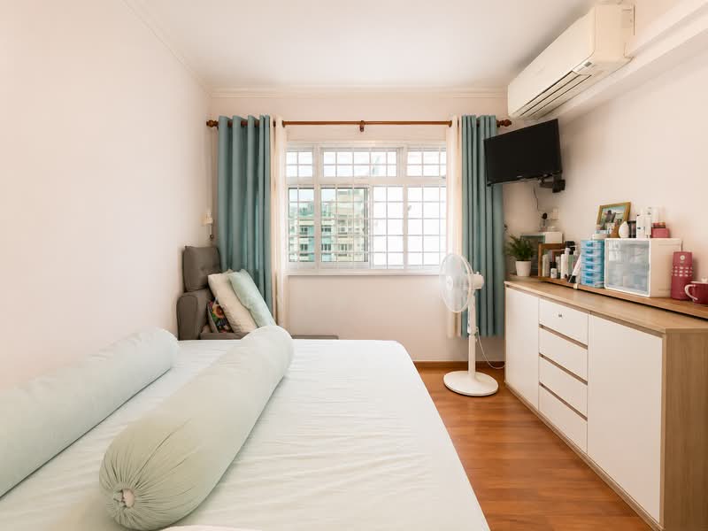 357 Woodlands Avenue 5, 357 Woodlands Avenue 5, 4 Bedrooms, 1,571 sqft, HDB Flat For Sale, by Alvin Toh, 500165773 - Bedroom - PropertyGuru.com.sg