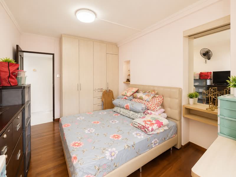 357 Woodlands Avenue 5, 357 Woodlands Avenue 5, 4 Bedrooms, 1,571 sqft, HDB Flat For Sale, by Alvin Toh, 500165773 - Bedroom - PropertyGuru.com.sg