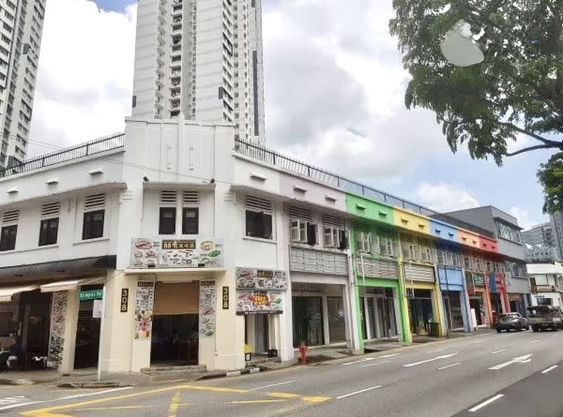 Cheap Freehold Shophouse at Lavendar, Balestier / Toa Payoh, 1,300 sqft, Shop / Shophouse For Sale, by Kezia Lim, 500165774 - Exterior - CommercialGuru.com.sg