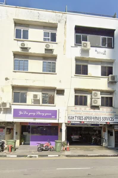 Cheap Freehold Shophouse at Lavendar, Balestier / Toa Payoh, 1,300 sqft, Shop / Shophouse For Sale, by Kezia Lim, 500165774 - Exterior - CommercialGuru.com.sg