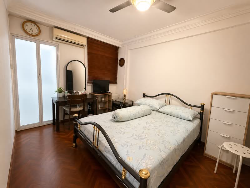 642 Hougang Avenue 8, 642 Hougang Avenue 8, 2 Bedrooms, 646 sqft, HDB Flat For Sale, by Kelly Lim, 500165775 - Bedroom - PropertyGuru.com.sg