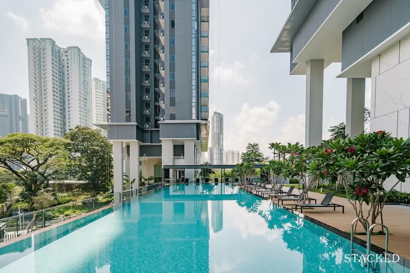 Stirling Residences, 21 Stirling Road, 3 Bedrooms, 1,055 sqft, Condominium For Sale, by Vania Tan, 500165777 - Exterior - PropertyGuru.com.sg