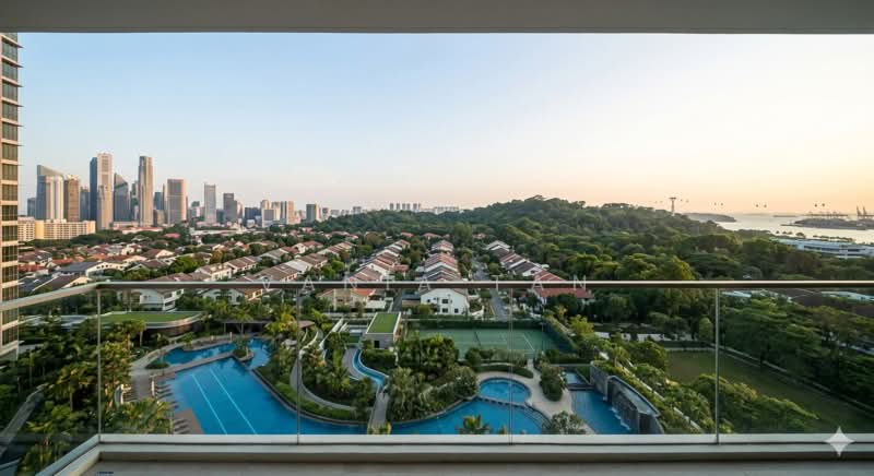 Stirling Residences, 21 Stirling Road, 3 Bedrooms, 1,055 sqft, Condominium For Sale, by Vania Tan, 500165777 - View - PropertyGuru.com.sg