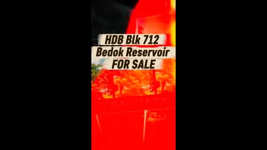 712 Bedok Reservoir Road, 712 Bedok Reservoir Road, 2 Bedrooms, 732 sqft, HDB Flat For Sale, by Justin Zaw, 500165779 - PropertyGuru.com.sg