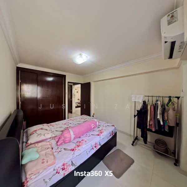 712 Bedok Reservoir Road, 712 Bedok Reservoir Road, 2 Bedrooms, 732 sqft, HDB Flat For Sale, by Justin Zaw, 500165779 - Bedroom - PropertyGuru.com.sg