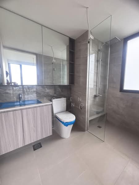 The Botany at Dairy Farm, 5 Dairy Farm Walk, 3 Bedrooms, 1,098 sqft, Condominium For Rent, by Florence Wong, 500165783 - Bathroom - PropertyGuru.com.sg
