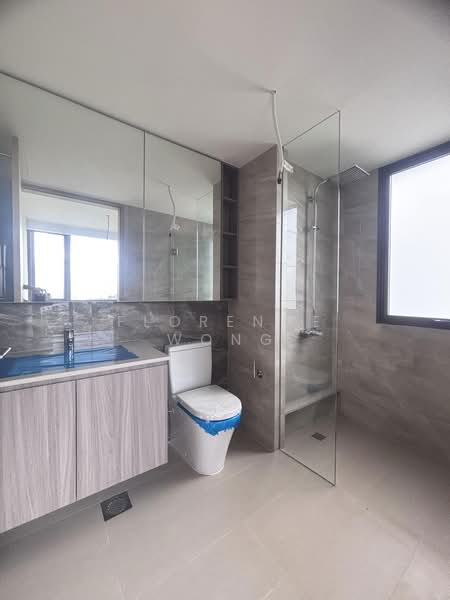 The Botany at Dairy Farm, 5 Dairy Farm Walk, 3 Bedrooms, 1,098 sqft, Condominium For Rent, by Florence Wong, 500165783 - Bathroom - PropertyGuru.com.sg