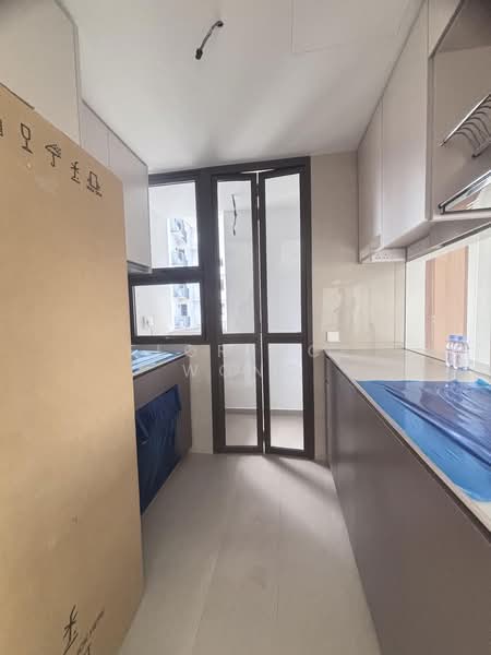 The Botany at Dairy Farm, 5 Dairy Farm Walk, 3 Bedrooms, 1,098 sqft, Condominium For Rent, by Florence Wong, 500165783 - Kitchen - PropertyGuru.com.sg