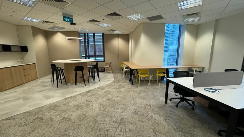 Plus, 20 Cecil Street, 10,560 sqft, Office For Sale, by Kaushik Bhanushali, 500165786 - Interior - CommercialGuru.com.sg