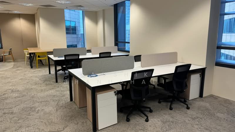 Plus, 20 Cecil Street, 10,560 sqft, Office For Sale, by Kaushik Bhanushali, 500165786 - Interior - CommercialGuru.com.sg