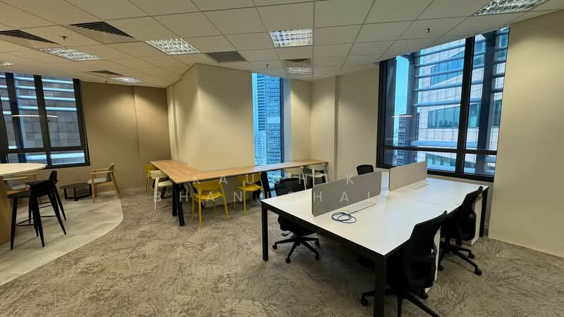 Plus, 20 Cecil Street, 10,560 sqft, Office For Sale, by Kaushik Bhanushali, 500165786 - Interior - CommercialGuru.com.sg