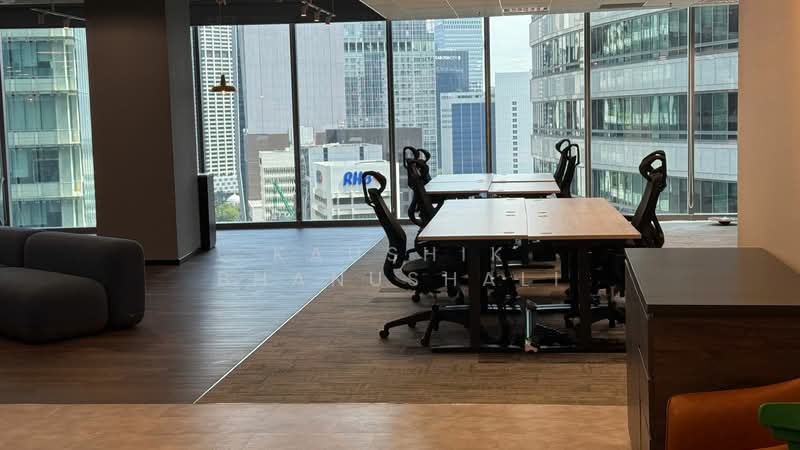 Plus, 20 Cecil Street, 10,560 sqft, Office For Sale, by Kaushik Bhanushali, 500165786 - Interior - CommercialGuru.com.sg