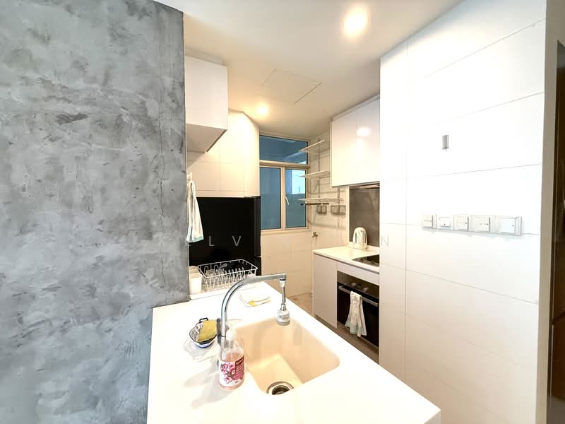 The Cascadia, 921 Bukit Timah Road, 1 Bedroom, 570 sqft, Condominium For Sale, by Kelvin Tan, 500165787 - Kitchen - PropertyGuru.com.sg