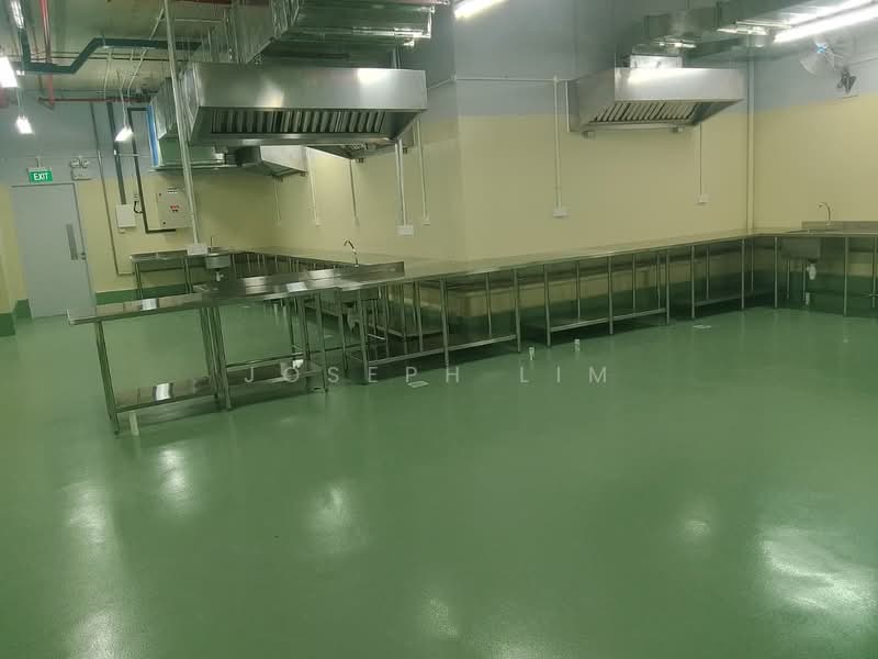 Tuas Dormitory (7 tuas south street 11), 7 Tuas South Street 11, 3,500 sqft, Dormitory For Rent, by Joseph Lim, 500165788 - Kitchen - CommercialGuru.com.sg