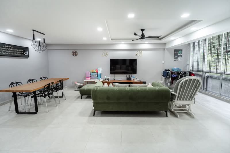 109 Rivervale Walk, 109 Rivervale Walk, 3 Bedrooms, 1,292 sqft, HDB Flat For Sale, by Syed Nasir, 500165789 - Living Room - PropertyGuru.com.sg