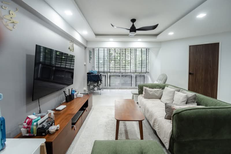 109 Rivervale Walk, 109 Rivervale Walk, 3 Bedrooms, 1,292 sqft, HDB Flat For Sale, by Syed Nasir, 500165789 - Living Room - PropertyGuru.com.sg