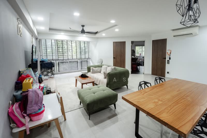 109 Rivervale Walk, 109 Rivervale Walk, 3 Bedrooms, 1,292 sqft, HDB Flat For Sale, by Syed Nasir, 500165789 - Living Room - PropertyGuru.com.sg