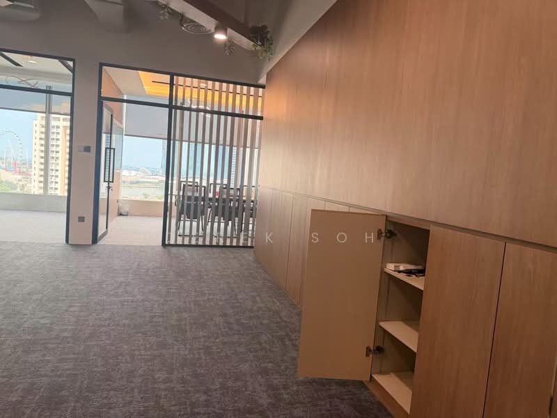 The Central, 8 Eu Tong Sen Street, 917 sqft, Office For Rent, by Derek Soh, 500165790 - Interior - CommercialGuru.com.sg
