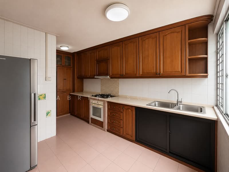 903 Jurong West Street 91, 903 Jurong West Street 91, 4 Bedrooms, 1,367 sqft, HDB Flat For Sale, by Sabrina Soong, 500165792 - Kitchen - PropertyGuru.com.sg
