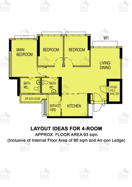 464B Bukit Batok West Avenue 8, 464B Bukit Batok West Avenue 8, 3 Bedrooms, 1,001 sqft, HDB Flat For Sale, by Ivan Kang, 500165793 - PropertyGuru.com.sg