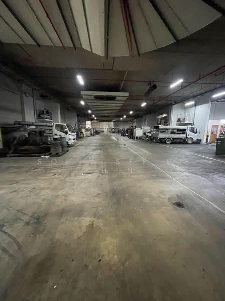West Connect Building, 10 Buroh Street, 1,765 sqft, Factory / Workshop (B2) For Sale, by Sofia See Li Chin, 500165796 - CommercialGuru.com.sg